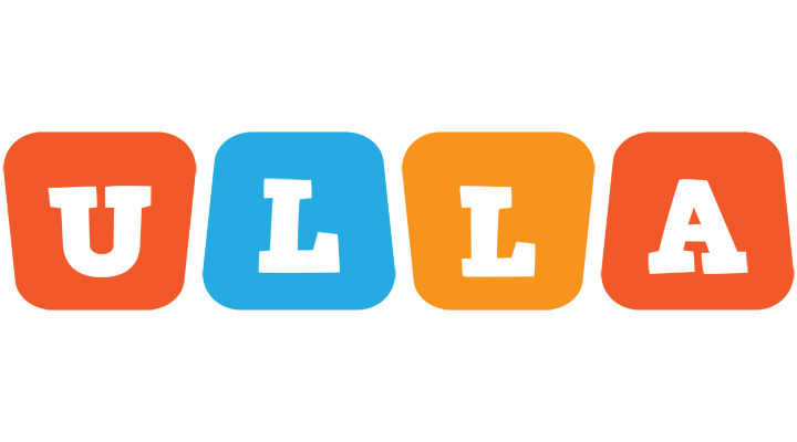 Ulla comics logo