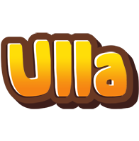 Ulla cookies logo