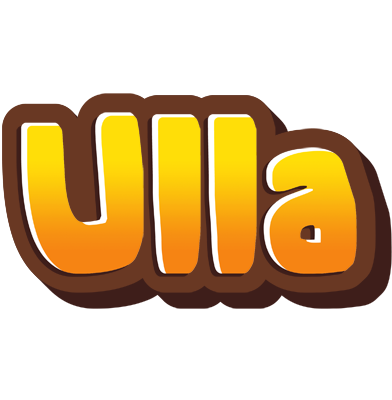 Ulla cookies logo