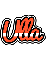 Ulla denmark logo