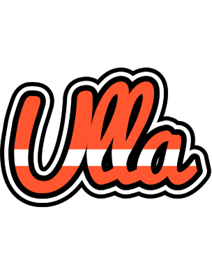 Ulla denmark logo