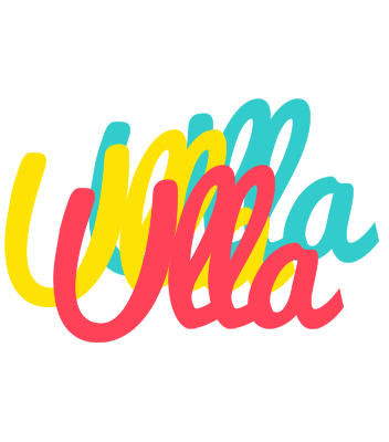 Ulla disco logo