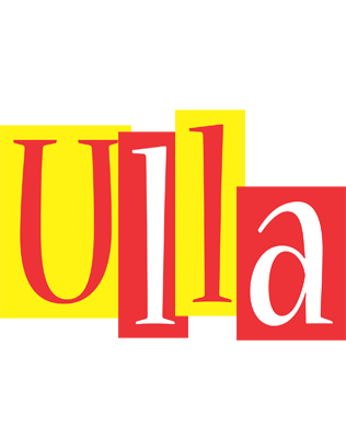 Ulla errors logo