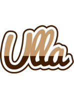 Ulla exclusive logo