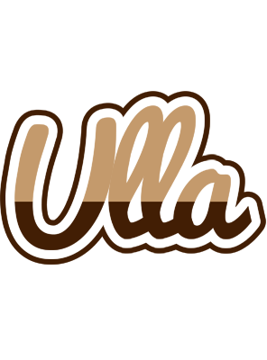 Ulla exclusive logo