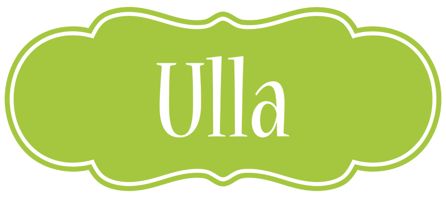 Ulla family logo