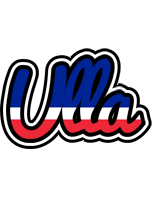 Ulla france logo