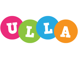 Ulla friends logo