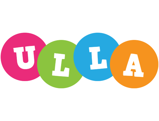 Ulla friends logo