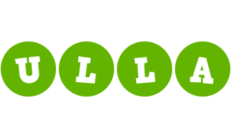 Ulla games logo