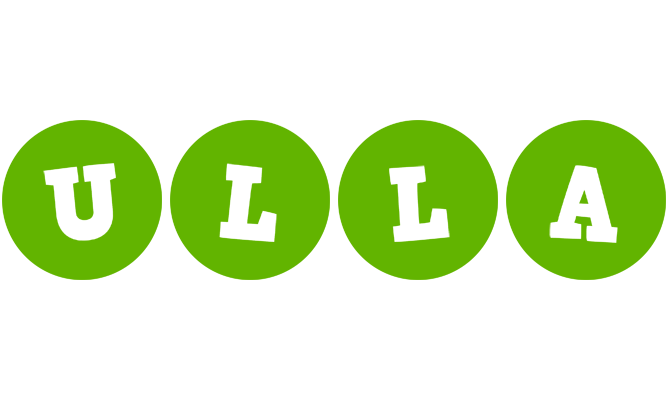Ulla games logo