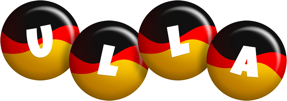 Ulla german logo