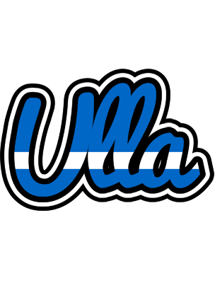 Ulla greece logo