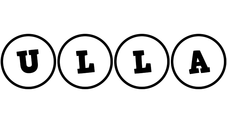 Ulla handy logo