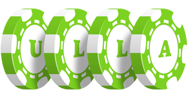Ulla holdem logo