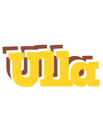 Ulla hotcup logo
