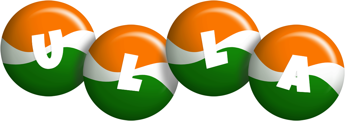 Ulla india logo