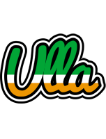 Ulla ireland logo