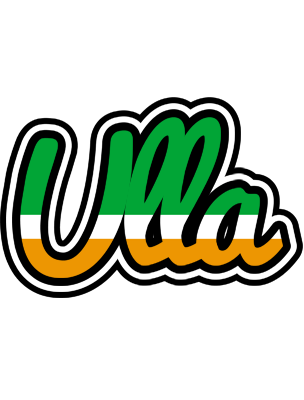 Ulla ireland logo
