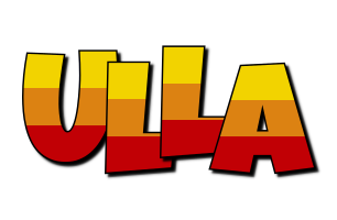 Ulla jungle logo