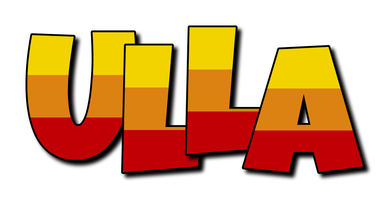 Ulla jungle logo