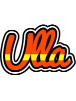 Ulla madrid logo