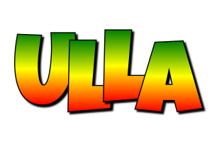Ulla mango logo