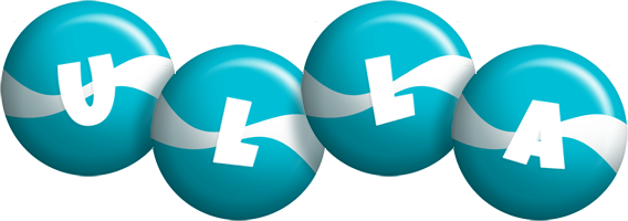 Ulla messi logo
