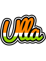Ulla mumbai logo