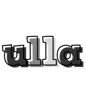 Ulla night logo