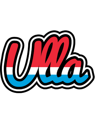 Ulla norway logo