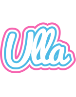 Ulla outdoors logo