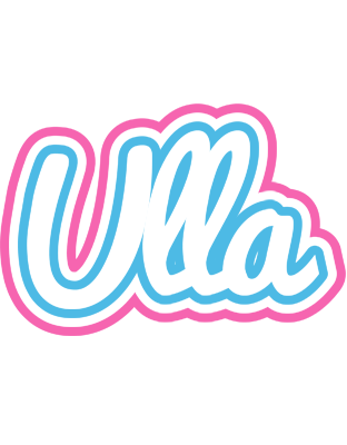 Ulla outdoors logo