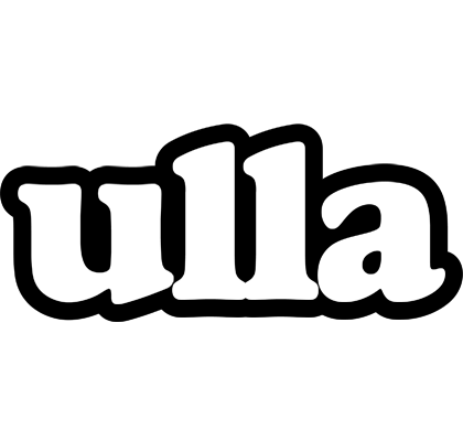 Ulla panda logo