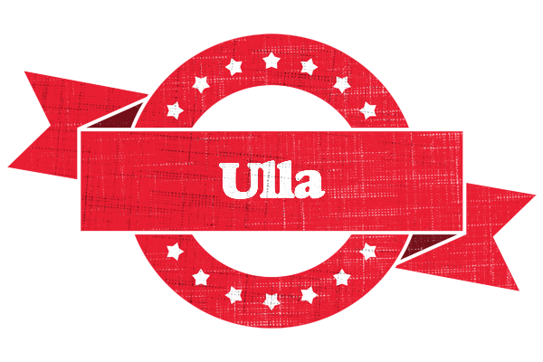 Ulla passion logo