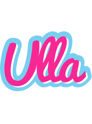 Ulla popstar logo