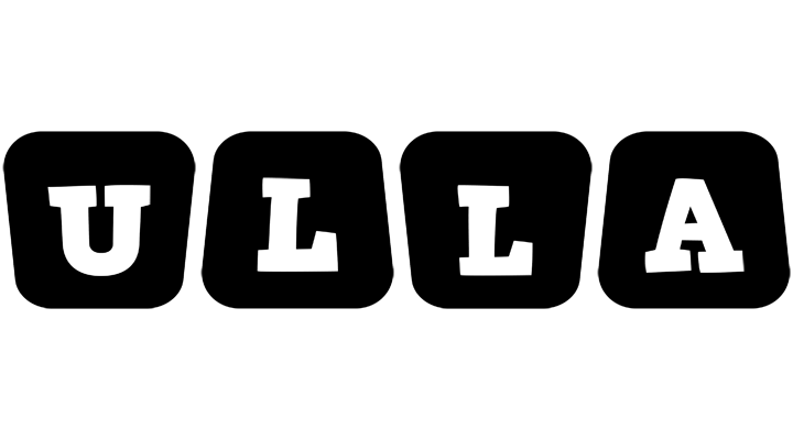 Ulla racing logo