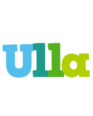 Ulla rainbows logo