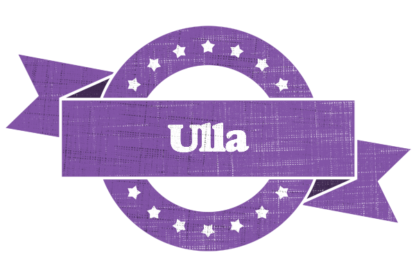 Ulla royal logo
