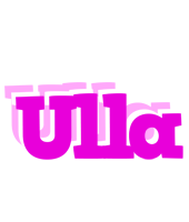 Ulla rumba logo