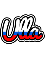 Ulla russia logo