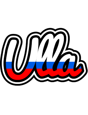 Ulla russia logo