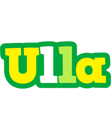 Ulla soccer logo