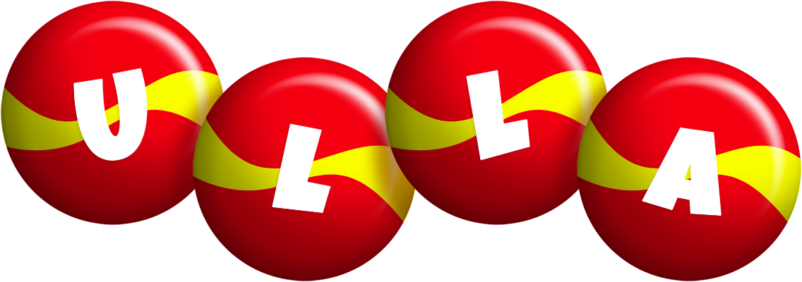 Ulla spain logo