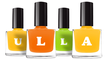 Ulla studio logo