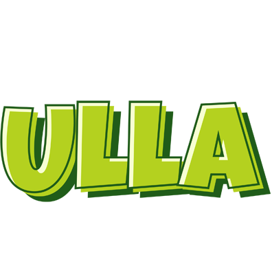 Ulla summer logo