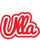 Ulla sunshine logo
