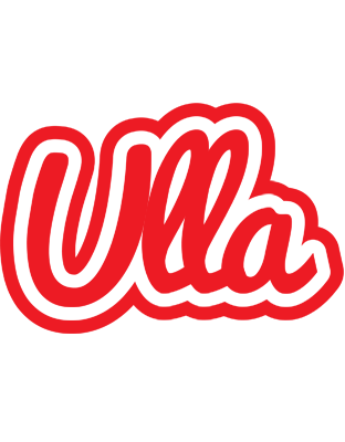 Ulla sunshine logo