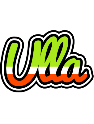 Ulla superfun logo