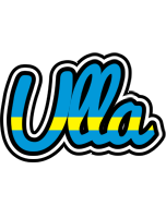 Ulla sweden logo
